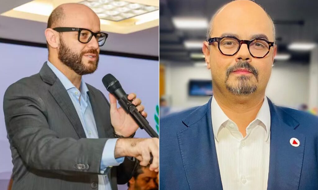 Desgaste Inicial de Vice de Zema: Exoneração do Secretário de Educação Agita a Política em Minas Gerais Desgaste Inicial de Vice de Zema: Exoneração do Secretário de Educação Agita a Política em Minas Ger