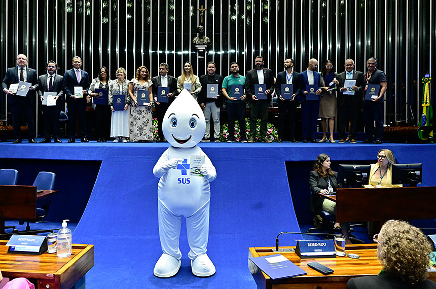 Dia Mundial da Saúde: Lançamento do Vade Mecum da Saúde 2026 no Congresso Nacional Dia Mundial da Saúde: Lançamento do Vade Mecum da Saúde 2026 no Congresso Nacional