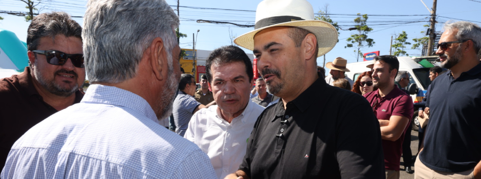 Expansão do Colégio Tiradentes em Araxá: Governo de Minas anuncia nova unidade Expansão do Colégio Tiradentes em Araxá: Governo de Minas anuncia nova unidade