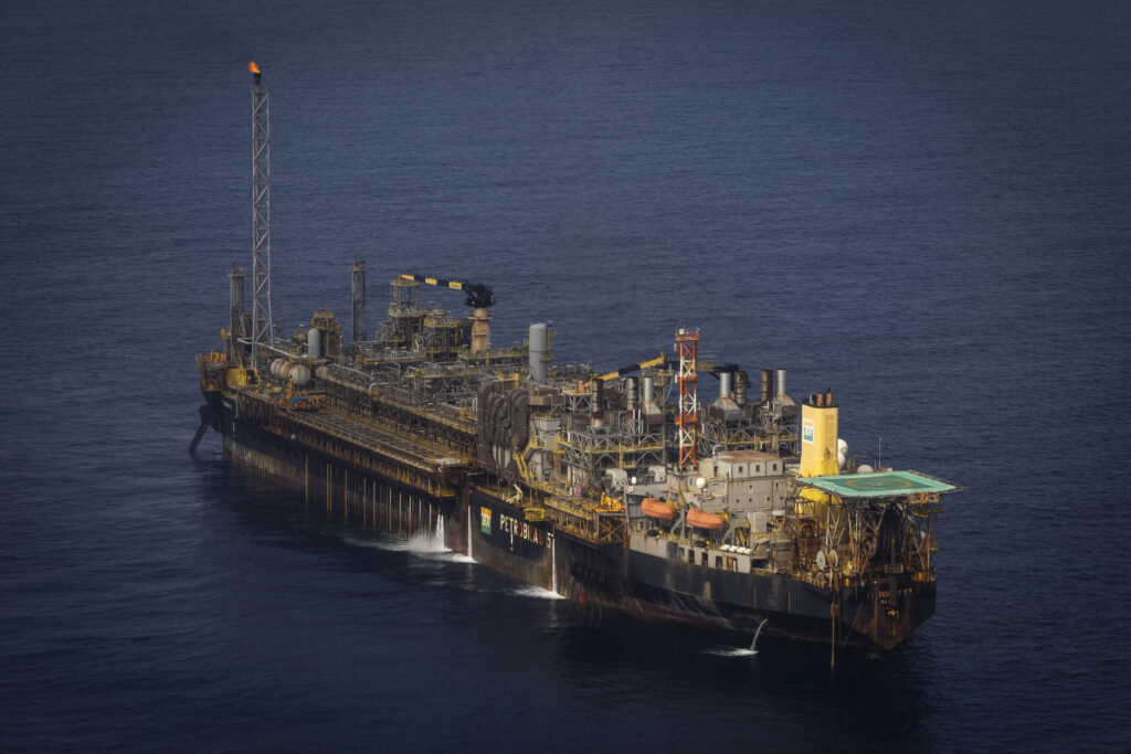 Exportação de Petróleo do Brasil Para a China Aumenta Mais de 100% no Primeiro Trimestre de 2026