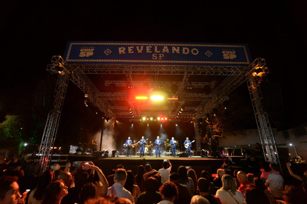 Festival Revelando SP: A Celebração da Cultura Paulista em Presidente Prudente Festival Revelando SP: A Celebração da Cultura Paulista em Presidente Prudente