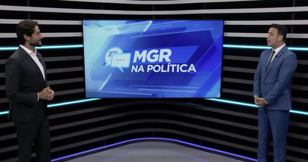 Gabriel Azevedo: Propostas para o Governo de Minas e Valorização da Segurança Pública Gabriel Azevedo: Propostas para o Governo de Minas e Valorização da Segurança Pública