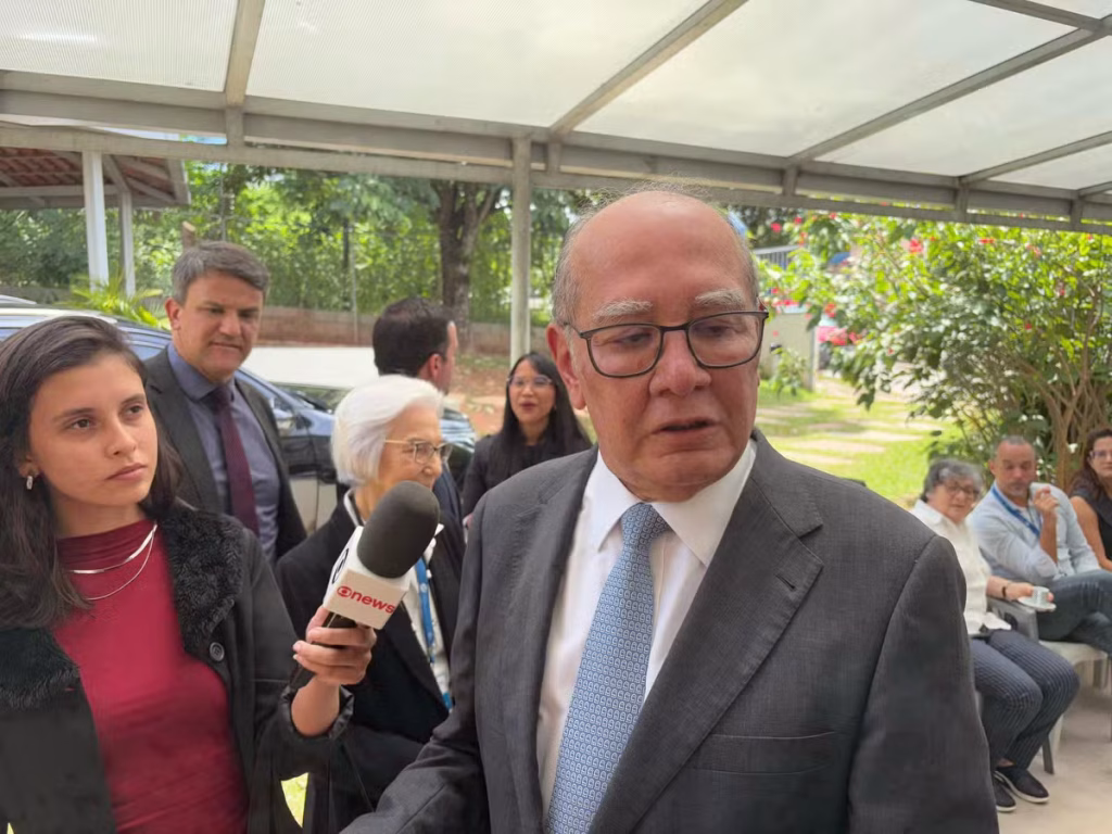 Gilmar Mendes Responde a Críticas de Zema: ‘Uma Política do Utilitarismo’ Gilmar Mendes Responde a Críticas de Zema: 'Uma Política do Utilitarismo'