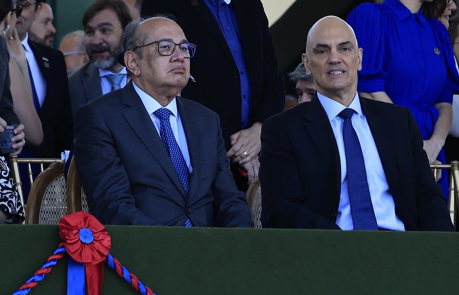 Gilmar Mendes Solicita Investigação de Romeu Zema por Fake News Relacionadas ao STF Gilmar Mendes Solicita Investigação de Romeu Zema por Fake News Relacionadas ao STF