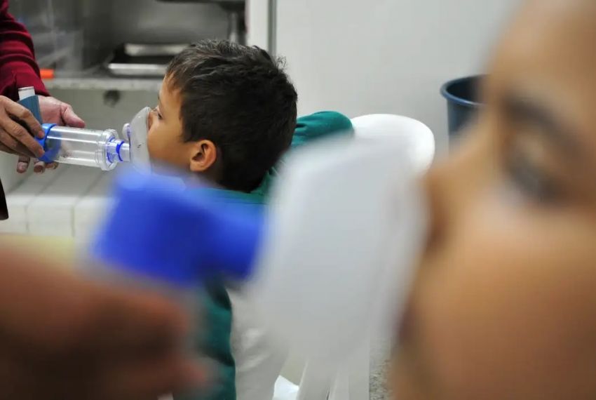 Goiás Enfrenta Emergência de Saúde: 42% dos Casos de SRAG Atingem Crianças Goiás Enfrenta Emergência de Saúde: 42% dos Casos de SRAG Atingem Crianças