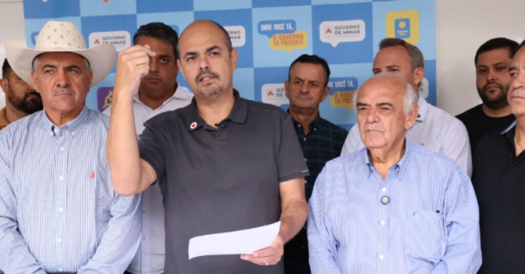 Governo de Minas Anuncia Investimentos de R$ 400 Milhões para Infraestrutura Rodoviária na Região Su