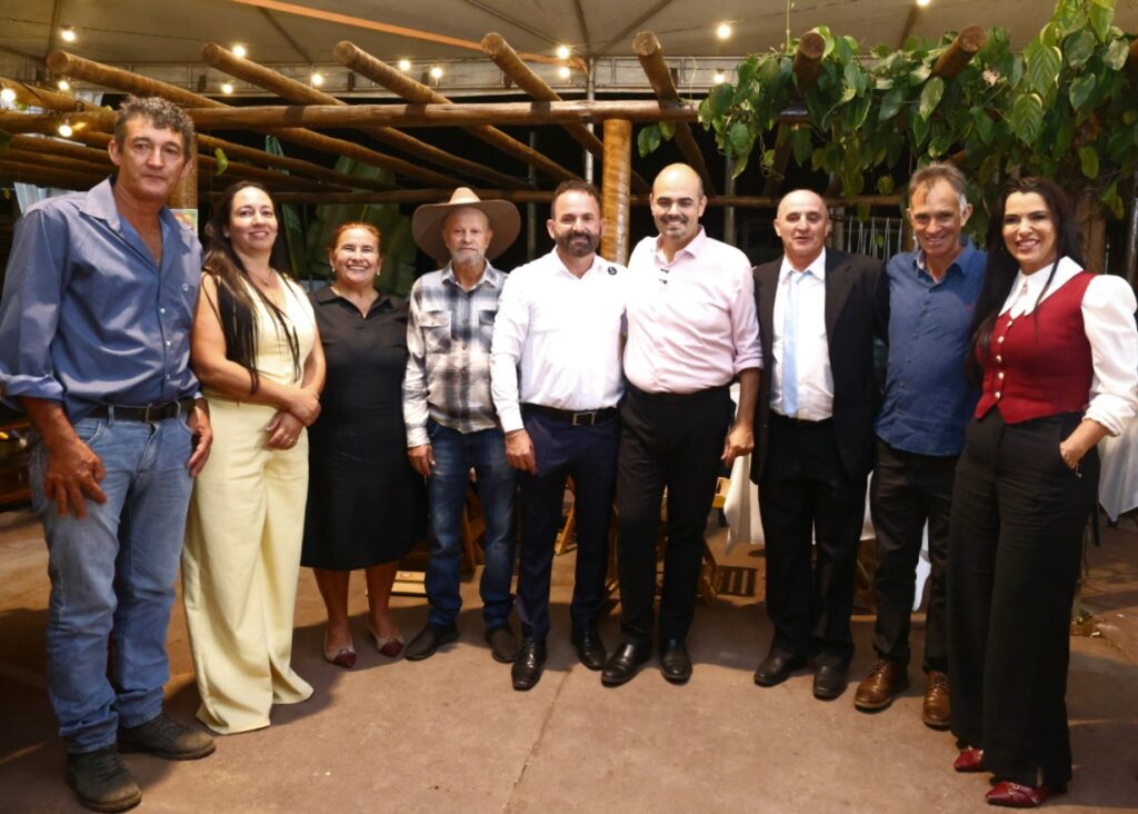Governo de Minas: Encontro com Lideranças do Campo das Vertentes Fortalece Ações Regionais Governo de Minas: Encontro com Lideranças do Campo das Vertentes Fortalece Ações Regionais