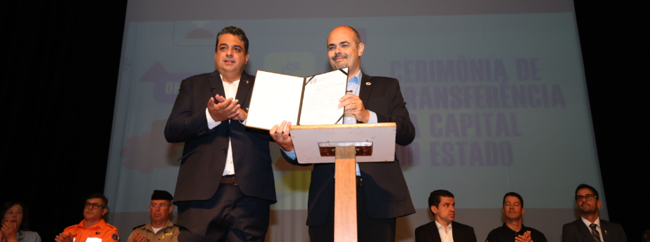 Governo de Minas Realiza Transferência Temporária da Capital para Poços de Caldas e Anuncia Investimentos Governo de Minas Realiza Transferência Temporária da Capital para Poços de Caldas e Anuncia Investim