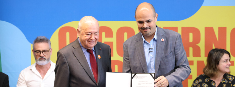 Governo de Minas Transfere Capital para Ouro Preto e Reforça Presença na Região Central Governo de Minas Transfere Capital para Ouro Preto e Reforça Presença na Região Central