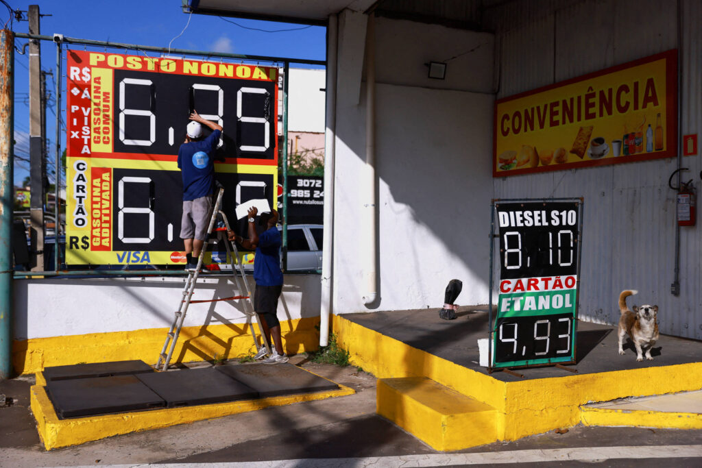 Governo Lula Avalia Alterações no Subsídio ao Diesel para Engajar Distribuidoras Governo Lula Avalia Alterações no Subsídio ao Diesel para Engajar Distribuidoras