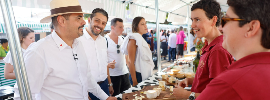 Governo Presente realiza mais de 19 mil atendimentos no Triângulo e Alto Paranaíba Governo Presente realiza mais de 19 mil atendimentos no Triângulo e Alto Paranaíba