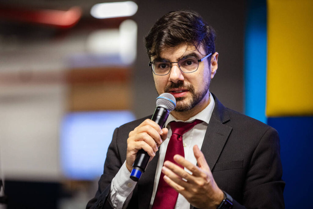 Guilherme Mello Assume Secretaria-Executiva do Planejamento e Sai do Banco Central