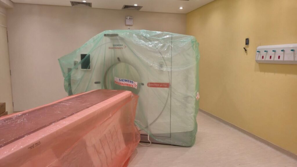 Hospital Regional de Teófilo Otoni: Novos Equipamentos e Abertura Prevista para 2024 Hospital Regional de Teófilo Otoni: Novos Equipamentos e Abertura Prevista para 2024