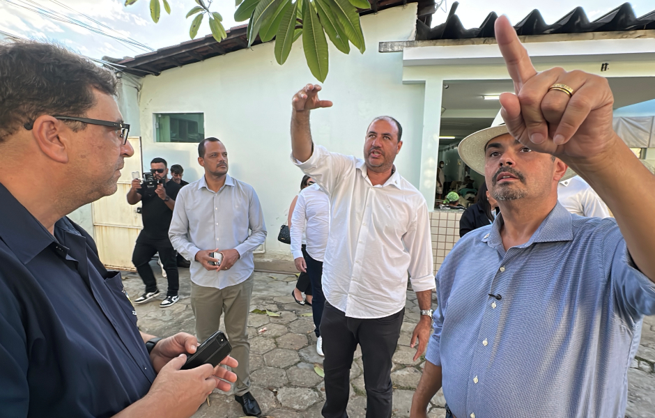 Implantação de Hemodiálise em Araçuaí: Um Grande Passo para a Saúde de Minas Gerais Implantação de Hemodiálise em Araçuaí: Um Grande Passo para a Saúde de Minas Gerais