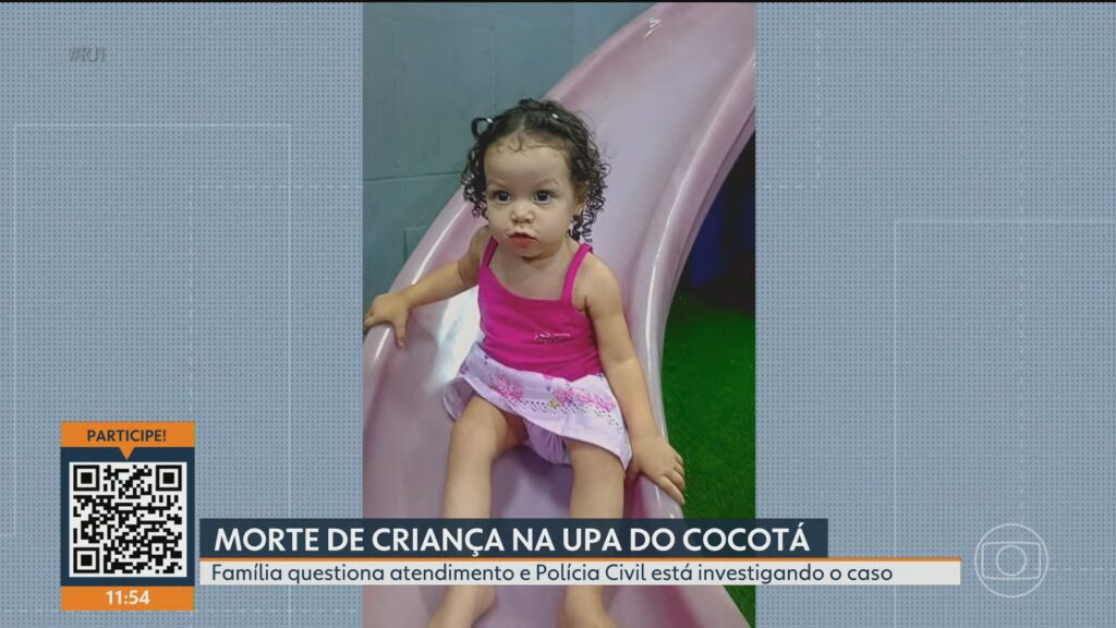 Investigação sobre Morte de Criança em UPA da Ilha do Governador