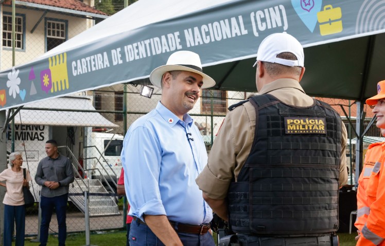 Investimentos Milionários Anunciados em Ouro Preto pelo Governador de Minas Gerais Investimentos Milionários Anunciados em Ouro Preto pelo Governador de Minas Gerais