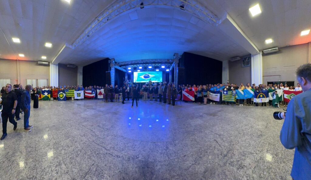 JOIN 2026: Poços de Caldas Sedia Abertura de Jogos dos Policiais Rodoviários Federais com Mais de Mil Participantes JOIN 2026: Poços de Caldas Sedia Abertura de Jogos dos Policiais Rodoviários Federais com Mais de Mi