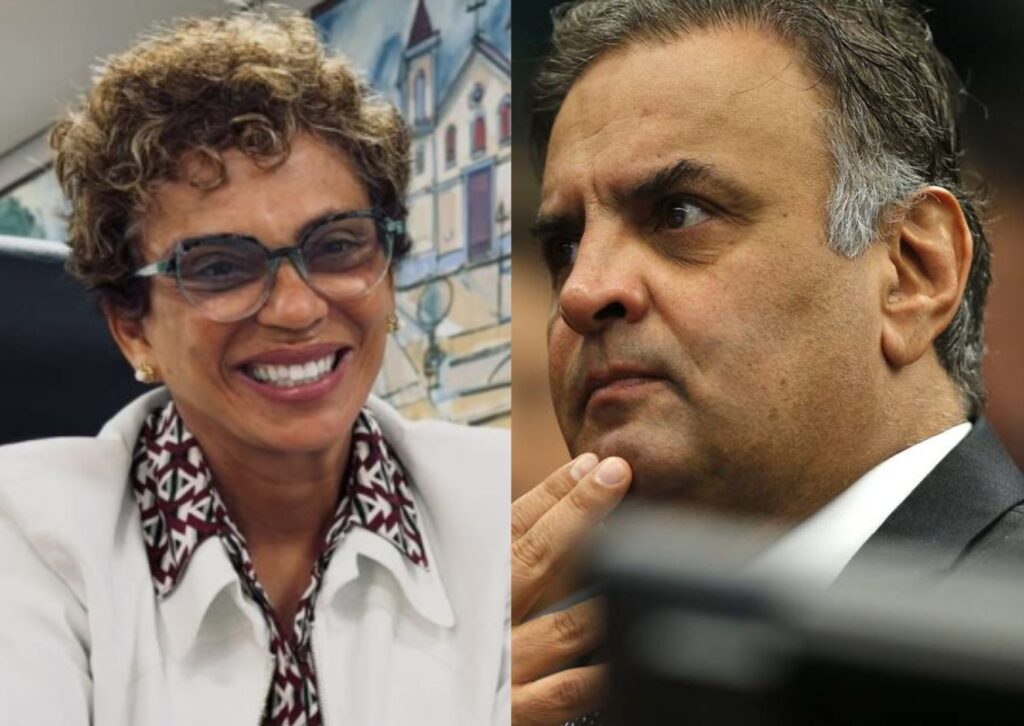 Marília Campos Propõe Aliança PT-PSDB em Minas, Incluindo Aécio Neves