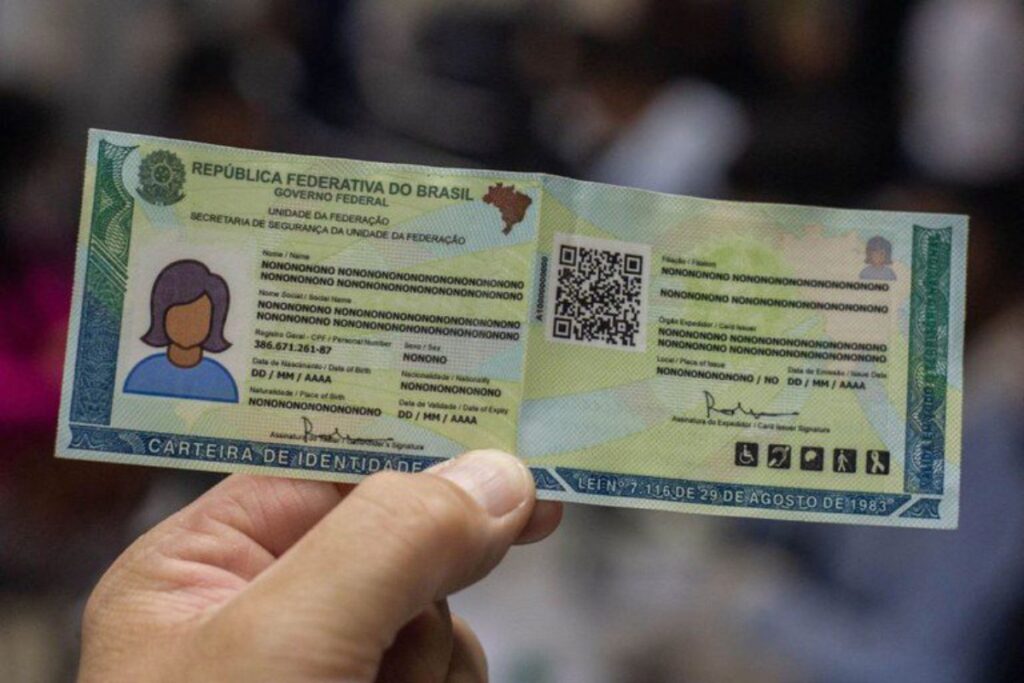 Minas Gerais Emite 5,9 Milhões de Carteiras de Identidade: Um Marco Nacional Minas Gerais Emite 5,9 Milhões de Carteiras de Identidade: Um Marco Nacional