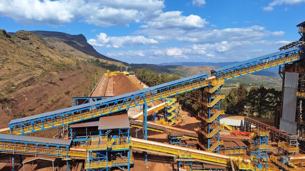 Minas Gerais: O Futuro da Mineração com Inovação Sustentável Minas Gerais: O Futuro da Mineração com Inovação Sustentável