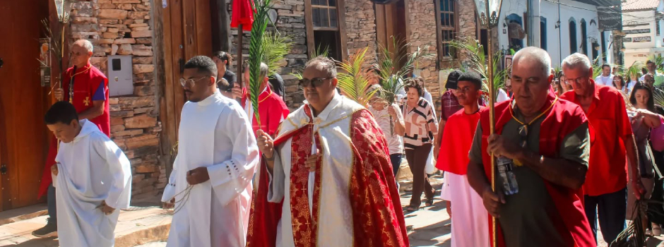 Minas Santa 2026: A Consolidação de Minas como Referência da Semana Santa no Brasil Minas Santa 2026: A Consolidação de Minas como Referência da Semana Santa no Brasil