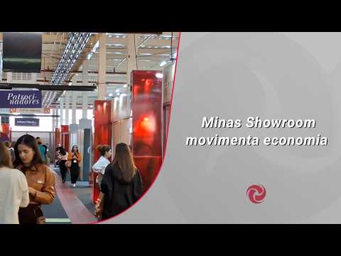 Minas Showroom: Um Impulso à Economia Local Minas Showroom: Um Impulso à Economia Local