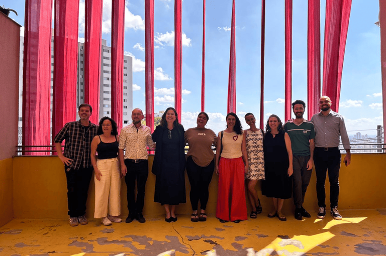 MinC Explora Equipamentos Culturais em Belo Horizonte para Fortalecer Políticas Públicas MinC Explora Equipamentos Culturais em Belo Horizonte para Fortalecer Políticas Públicas
