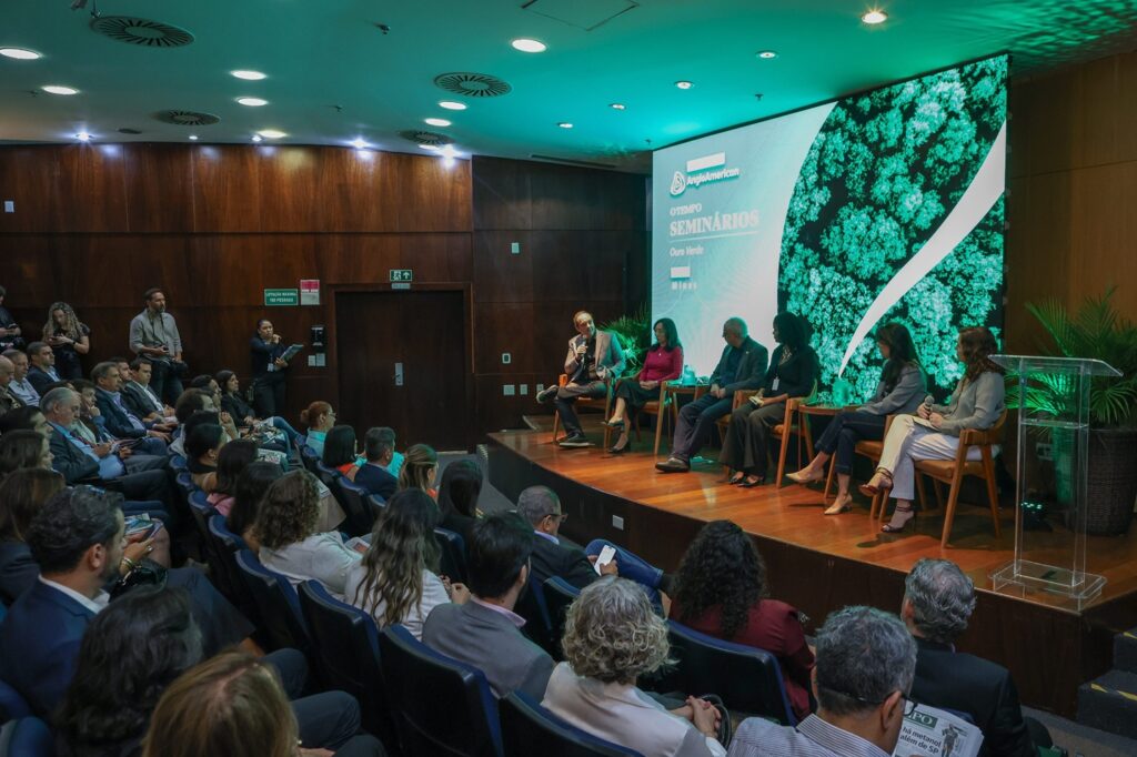 Mineração 360°: Seminário O TEMPO Debate Futuro da Mineração em Minas Gerais Mineração 360°: Seminário O TEMPO Debate Futuro da Mineração em Minas Gerais