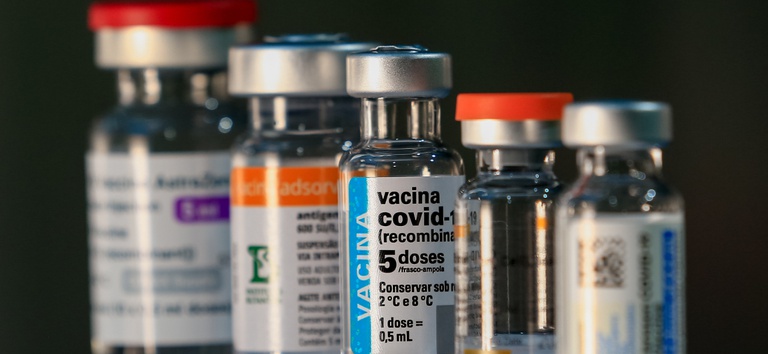 Ministério da Saúde Envia 2,2 Milhões de Doses da Vacina Contra a Covid-19 Ministério da Saúde Envia 2,2 Milhões de Doses da Vacina Contra a Covid-19