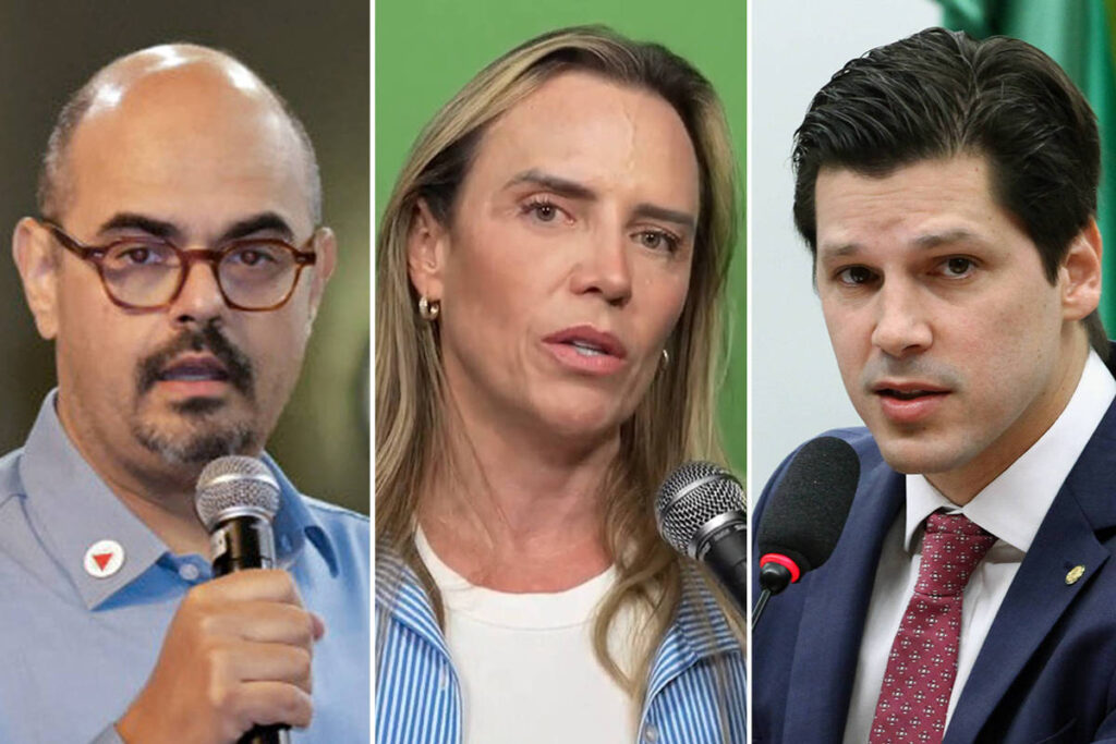 Mudanças Partidárias Reforçam Centro-Direita nas Eleições de 2024 Mudanças Partidárias Reforçam Centro-Direita nas Eleições de 2024