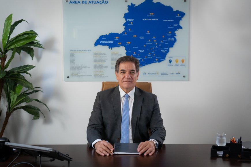 Nadim Donato é Reeleito Presidente da Fecomércio MG para 2026-2030 Nadim Donato é Reeleito Presidente da Fecomércio MG para 2026-2030