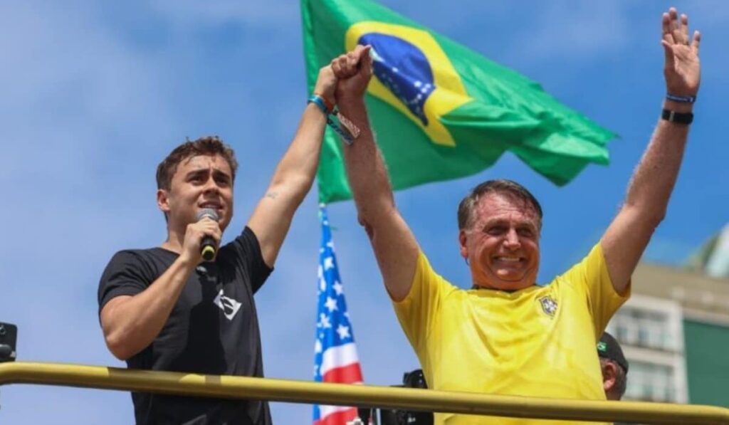 Nikolas Ferreira: Pronto para Governar Minas Gerais, Mas Com Olho na Presidência
