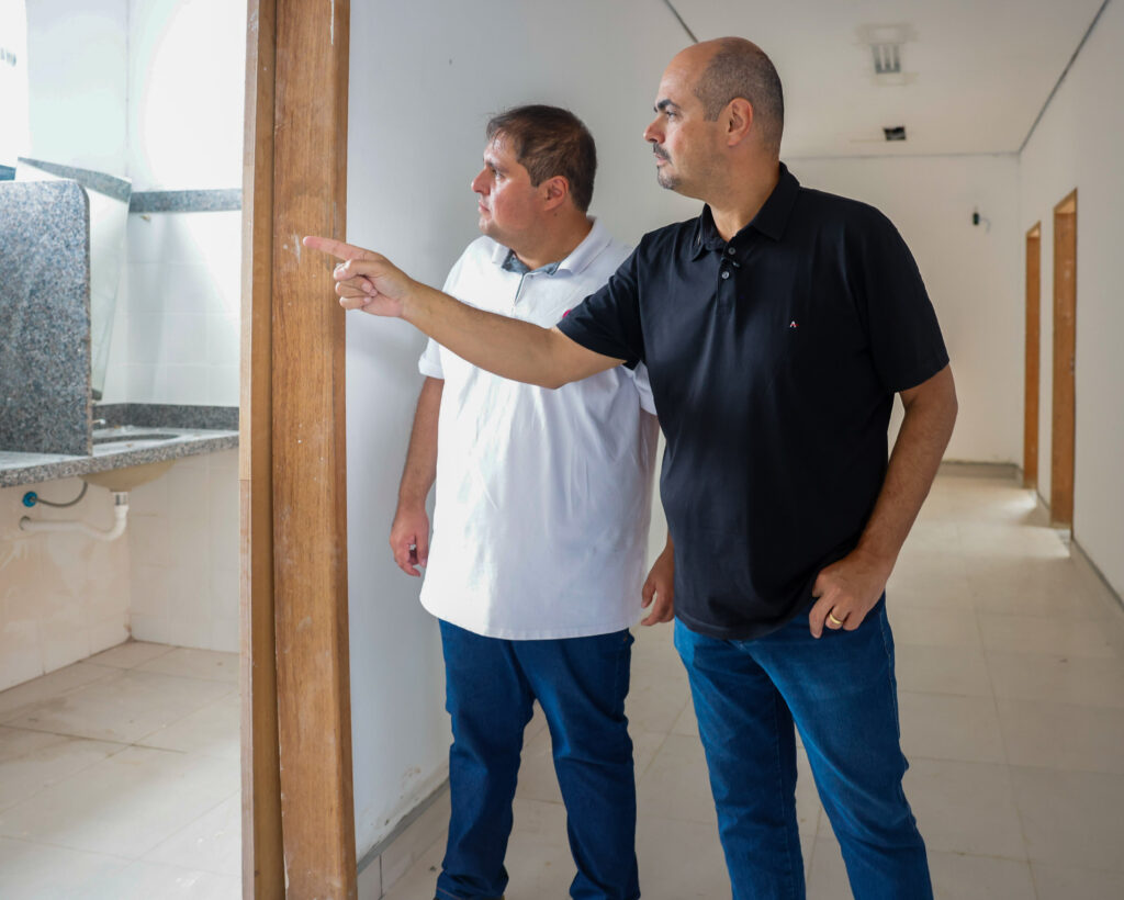 Nova Unidade Básica de Saúde em Ubá: Investimento e Expectativa Nova Unidade Básica de Saúde em Ubá: Investimento e Expectativa