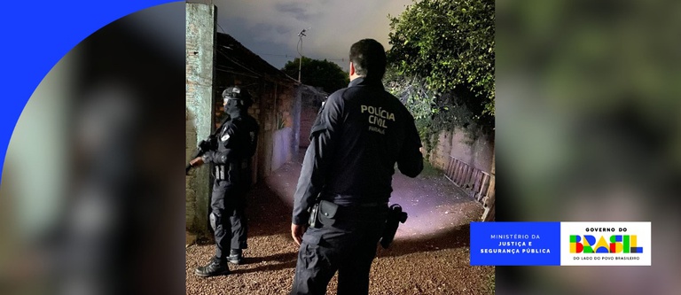 Operação Bulwark: A Luta Contra a Violência Digital Avança no Brasil Operação Bulwark: A Luta Contra a Violência Digital Avança no Brasil
