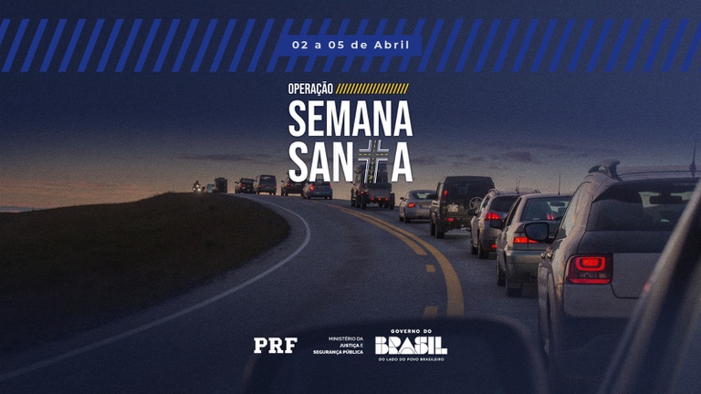 Operação Semana Santa: PRF Reforça Alertas sobre Ultrapassagens Proibidas e Segurança nas Estradas Operação Semana Santa: PRF Reforça Alertas sobre Ultrapassagens Proibidas e Segurança nas Estradas