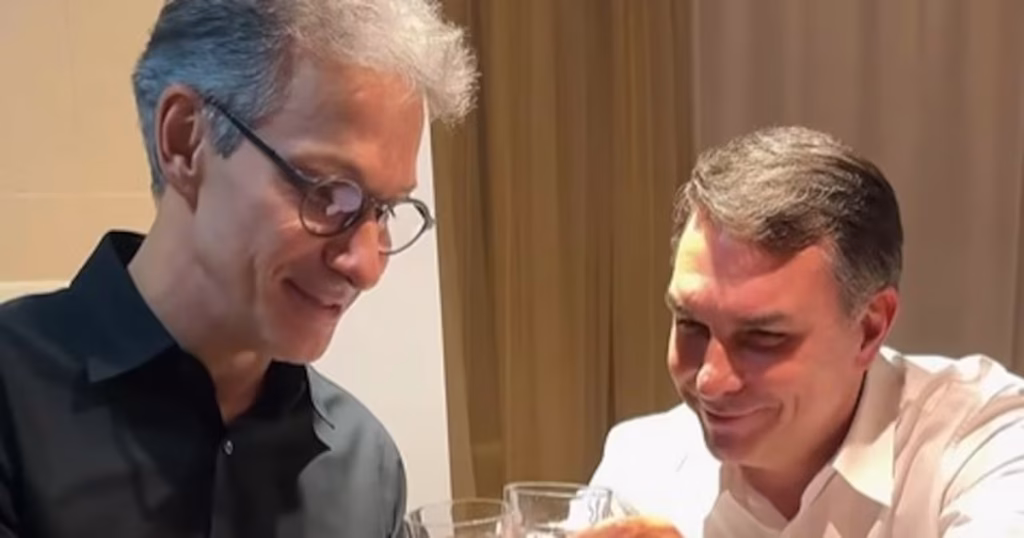 PL Avalia Que Romeu Zema Perde Força para Ser Vice de Flávio Bolsonaro