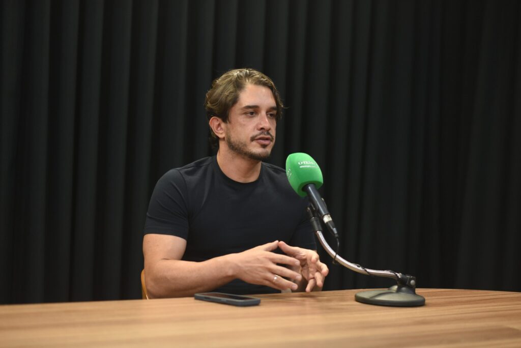 Presidente da AMM Defende Diálogo e Maturidade com Governo de Minas Presidente da AMM Defende Diálogo e Maturidade com Governo de Minas