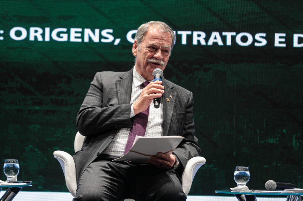 Presidente do TCE-MG Afirma que Privatização da Copasa Não Pode Ser Acelerada Presidente do TCE-MG Afirma que Privatização da Copasa Não Pode Ser Acelerada