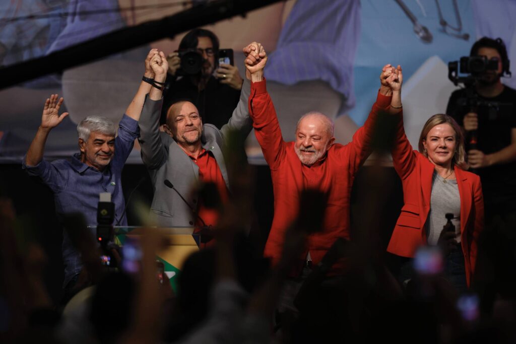 PT Defende Aliança com PDT no Rio Grande do Sul em Reunião Nacional