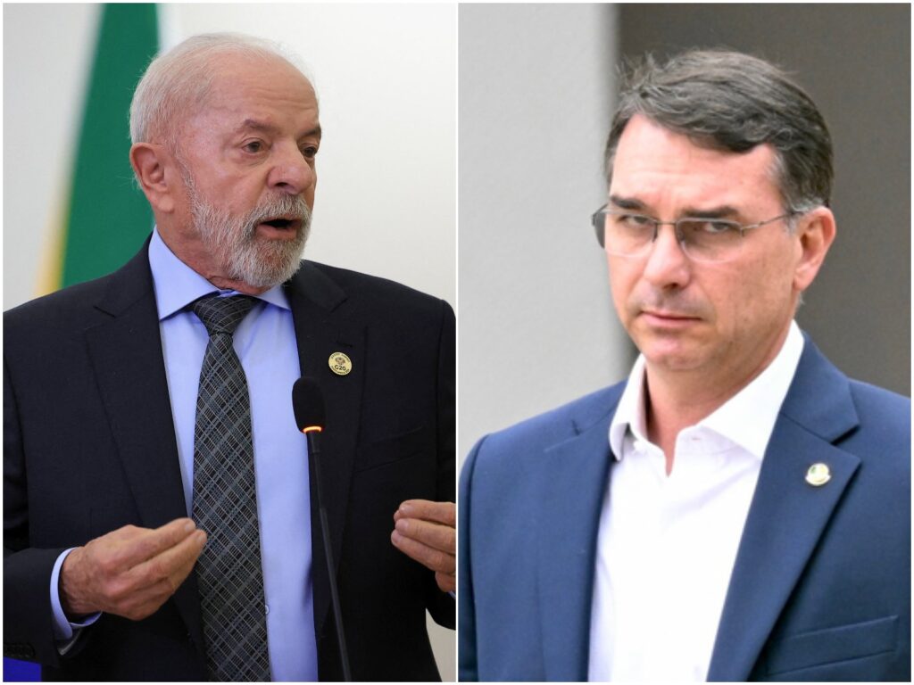 Rejeição das Lideranças Políticas: Lula e Flávio em Números Alarmantes