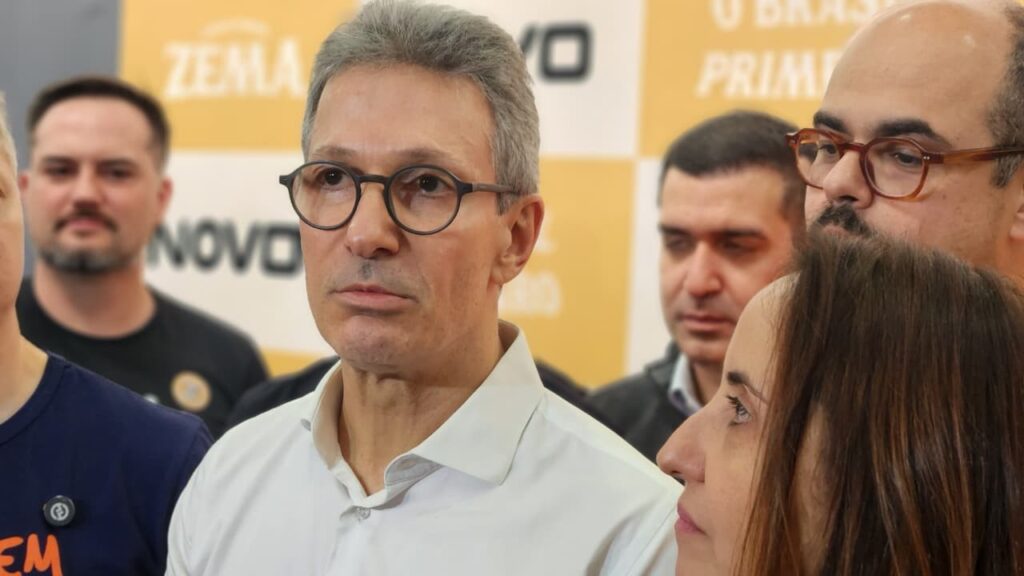 Romeu Zema Critica Direita e Reafirma Pré-Candidatura à Presidência pelo Novo Romeu Zema Critica Direita e Reafirma Pré-Candidatura à Presidência pelo Novo