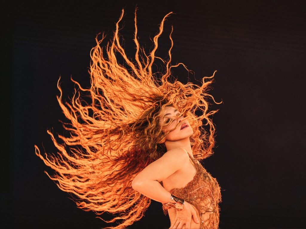 Shakira Brilha no Rio: Show em Copacabana Celebra a Trajetória da Rainha da Música Latina Shakira Brilha no Rio: Show em Copacabana Celebra a Trajetória da Rainha da Música Latina
