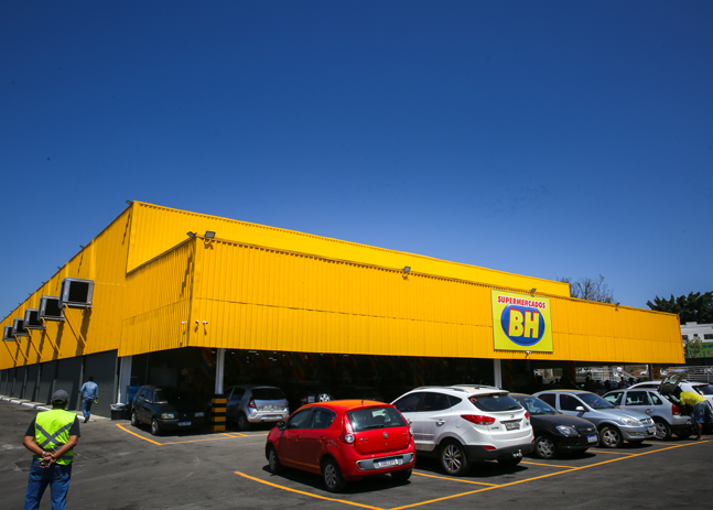 Supermercados BH: Líder em Faturamento entre Supermercados de Minas Gerais Supermercados BH: Líder em Faturamento entre Supermercados de Minas Gerais