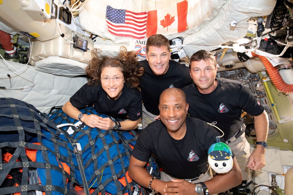 Tecnologia da USP é Utilizada por Astronautas na Missão Artemis II: Entenda seu Funcionamento Tecnologia da USP é Utilizada por Astronautas na Missão Artemis II: Entenda seu Funcionamento