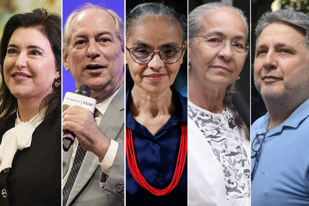 Terceira Via Enfrenta Desafios e Ex-Candidatos Miram as Eleições Estaduais Terceira Via Enfrenta Desafios e Ex-Candidatos Miram as Eleições Estaduais