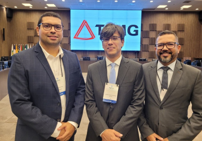 TJSE Marca Presença em Eventos Nacionais do Eproc em Belo Horizonte TJSE Marca Presença em Eventos Nacionais do Eproc em Belo Horizonte