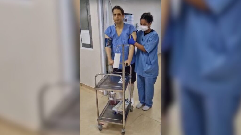 Transplante Inovador: Paciente do SUS Recebe Fígado Mantido 'Vivo' por Mais de 4 Horas
