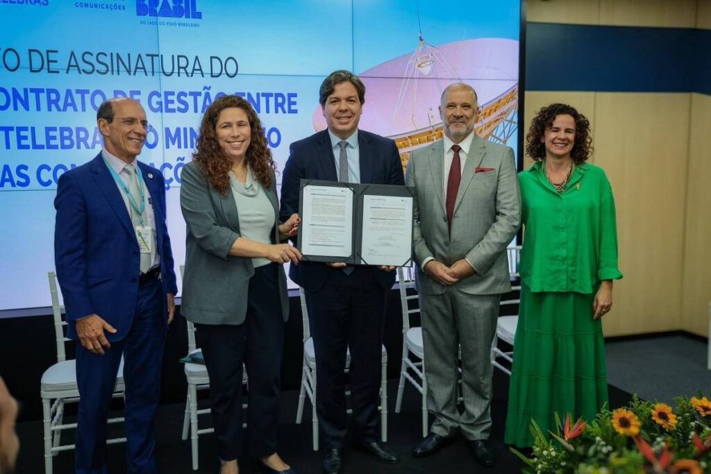 TV 3.0 Brasileira é Destacada nos EUA e Promete Revolucionar o Setor TV 3.0 Brasileira é Destacada nos EUA e Promete Revolucionar o Setor