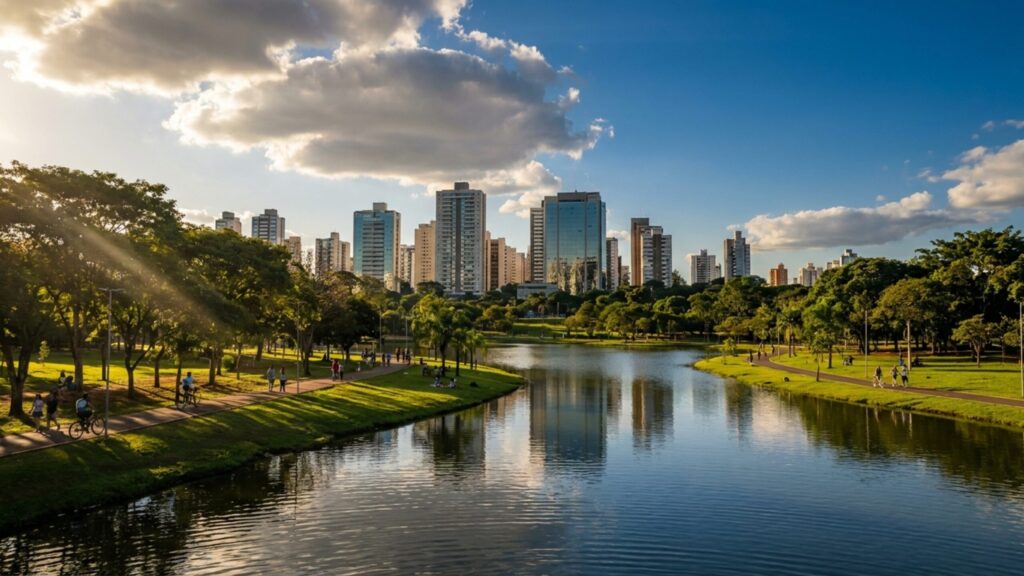 Uberlândia: A 2ª Maior Cidade de Minas e 10ª Melhor do Brasil para Viver Uberlândia: A 2ª Maior Cidade de Minas e 10ª Melhor do Brasil para Viver