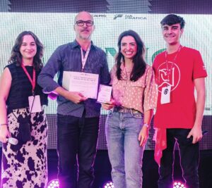 UFMG Recebe Prêmio de Universidade Mais Empreendedora de Minas Gerais UFMG Recebe Prêmio de Universidade Mais Empreendedora de Minas Gerais